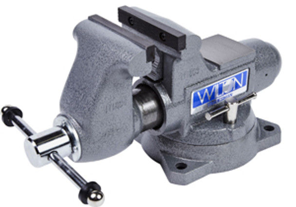 4.5 Tradesman Vise With Swivel