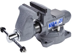 5.5 Tradesman Vise With Swivel