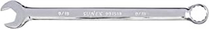 9/16" Full Polished V-Groove