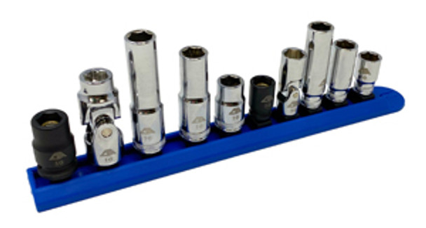 Multi Style 10mm Socket Set