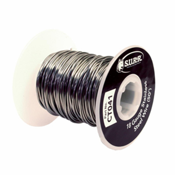 18 Gauge Stainless Steel Wire