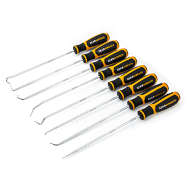 8 Piece Hook and Pick Set Dual