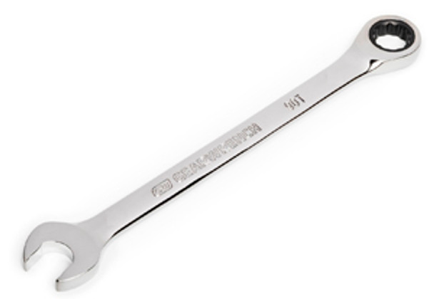 1" Ratcheting 90T Combo Wrench