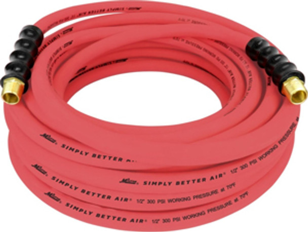 1/2" x 50' ULR Hose with 1/2"