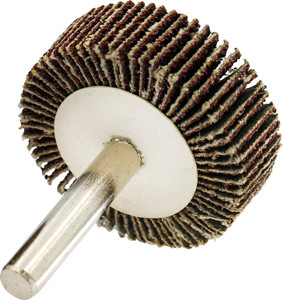1 1/2" x 1/2" Grinding Flap