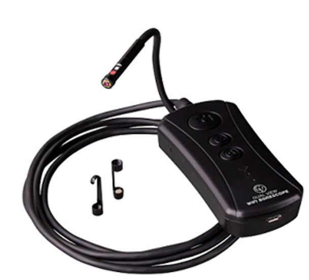 Dual View WiFi Borescope