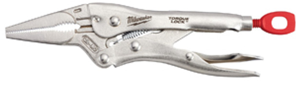 6" Long Nose Locking Pliers