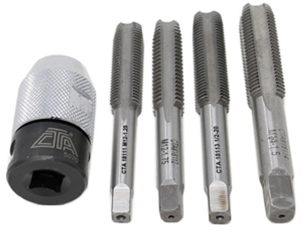 5 Piece Thread Cleaning Tool