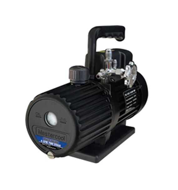 Black Series 6 CFM Vacuum Pump