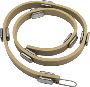 Disc Style Natural Rubber