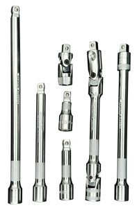 7 Piece 3/8" Drive Master