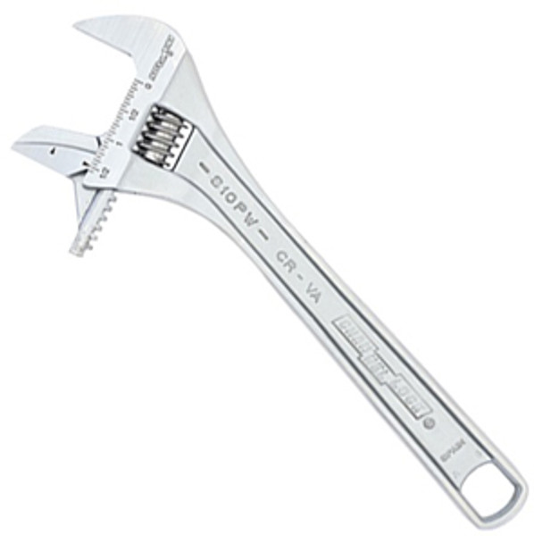 12" Adjustable Wrench with