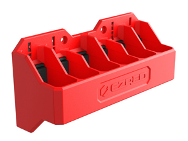 Magnetic 6 slot Plier Holder
