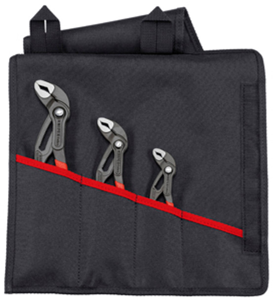 3 Piece Cobra Set in Tool Roll