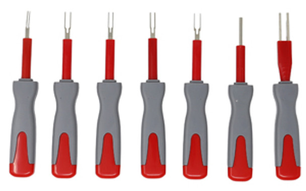 7 Piece Terminal Tool Kit