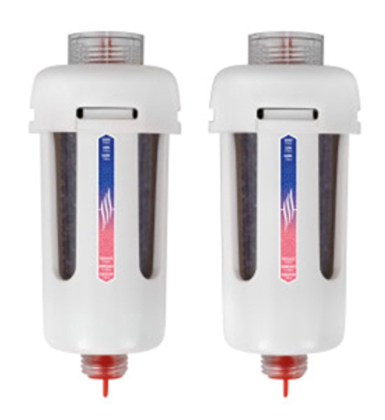 2 Piece Inline Desiccant