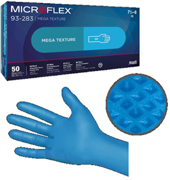 Mega Textured XXXLarge