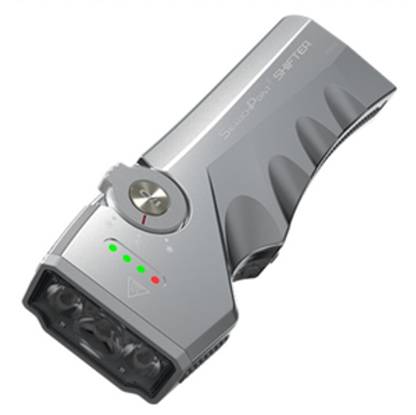 Steel Grey SearchPoint SHIFTER