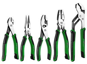 5 Piece Dual-Material