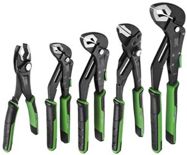 5 Piece Dual-Material Tongue &