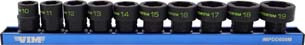 10 Piece  3/8" x 17mm Dual