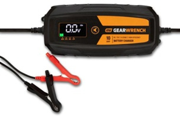 10A Battery Charger and