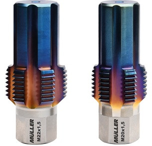 M20x1.5 and M22x1.5 Sensor Tap