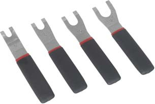 4 Piece STC Disconnect Set