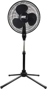 18" Oscillating Pedestal Fan