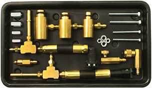 Fuel Injection Tester Update