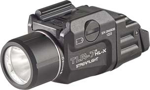 TLR-7 HL-X USB 1100 Lumen