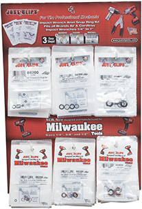 6 Piece Pro Tool Kit and Clip