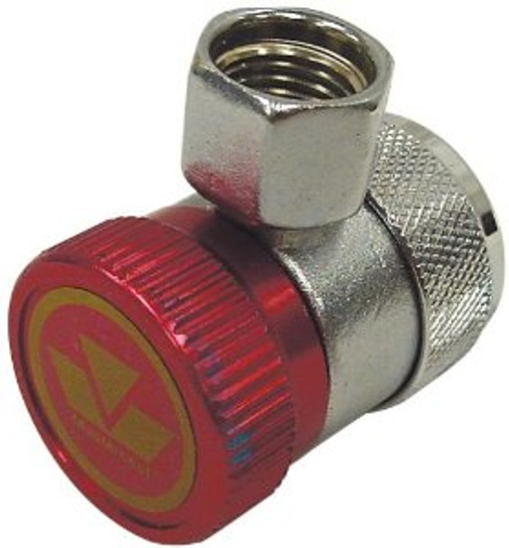 ML82834 Manual R134a Quick Coupler High Side-14mm-F- x 16mm