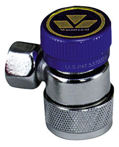 milページ ML82934 Blue Low Side Manual R134A 14mm-F X 13mm Quick Coupler