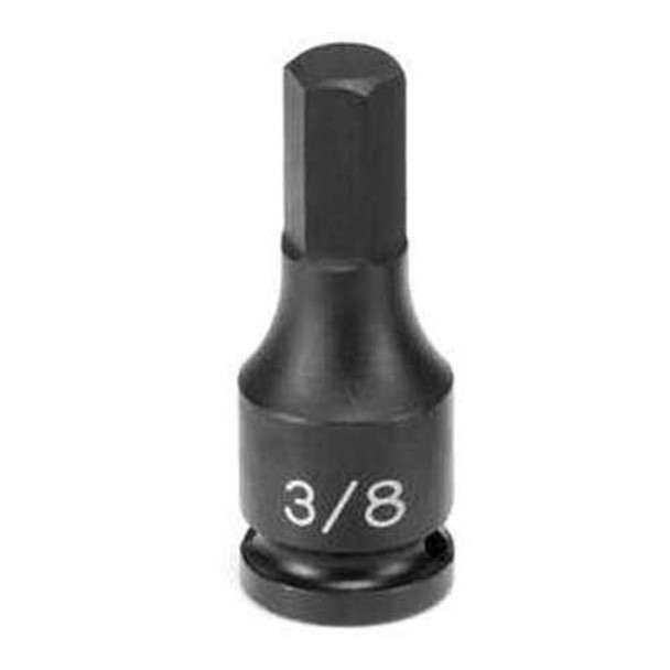 GY1916F 3/8" Drive x 1/2" Hex Driver