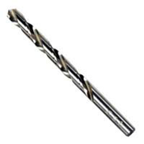 13/32"HSS Straight Shank Drill