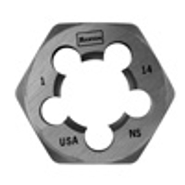 1" -14 NS HCS Hex Die