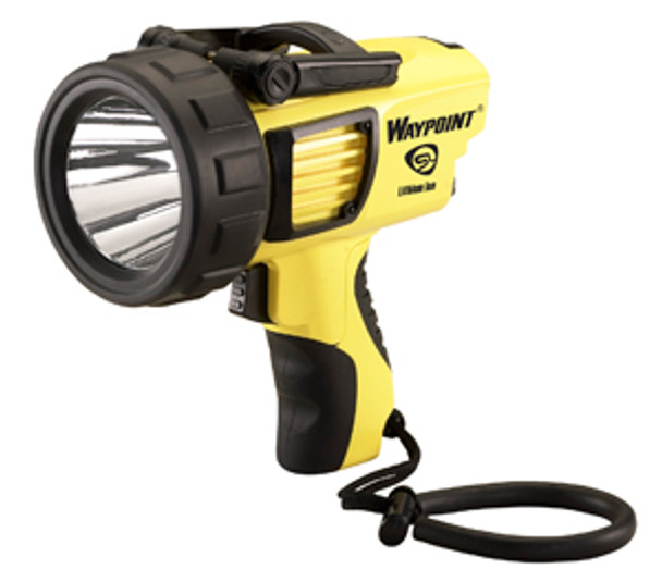 Yellow Waypoint Lithium Ion