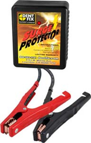 Welder No Shock Surge