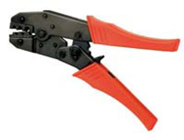 Ratcheting Terminal Crimper