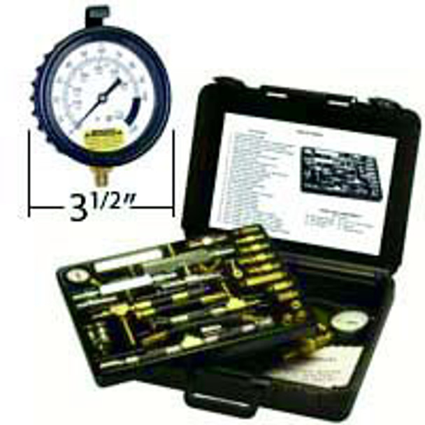 Complete Fuel Injection Tester