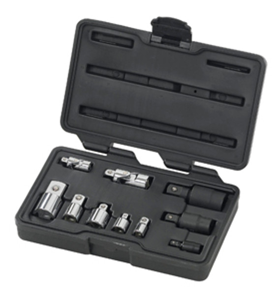 10 Piece Universal and Adapter