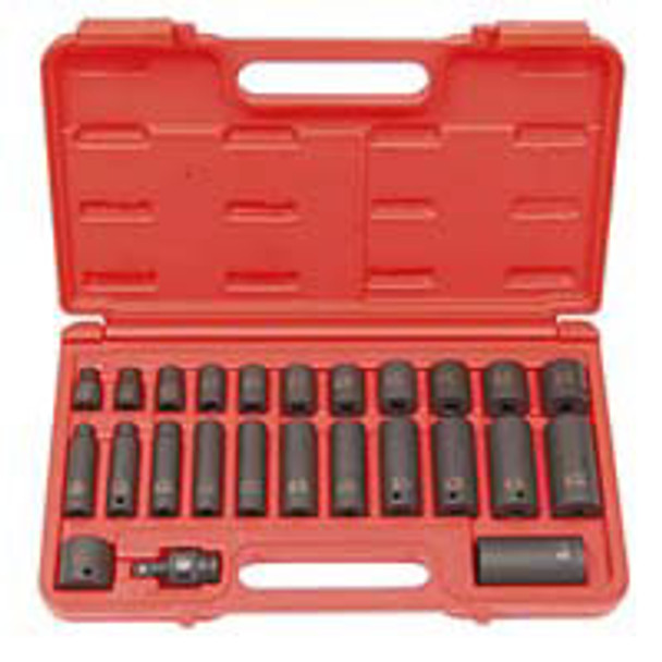 25 Piece 3/8" Drive Master