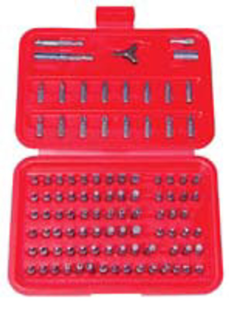 100 Piece Torx  Screwdriver