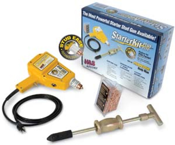Stud Welder Starter Kit