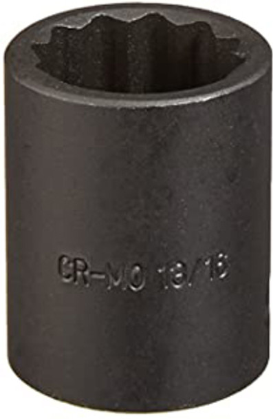 1/2 Drive 13/16 Impact Socket
