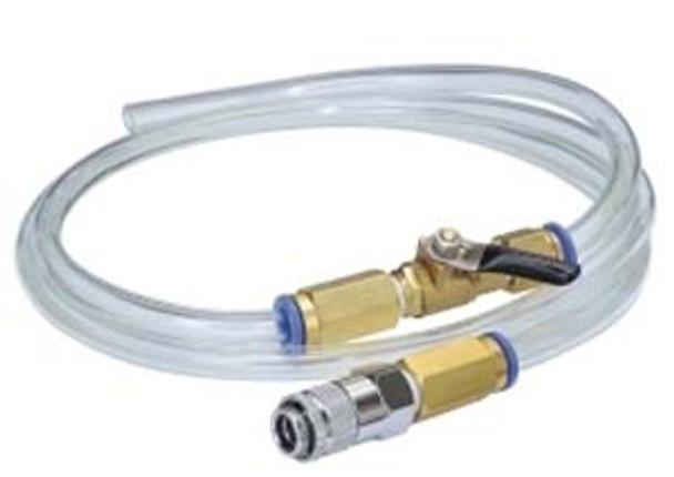 ATF Refill Accessory With Shut