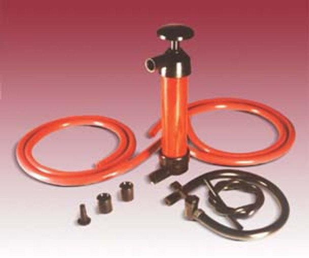 Gas Oil Fluid Transfer Pump