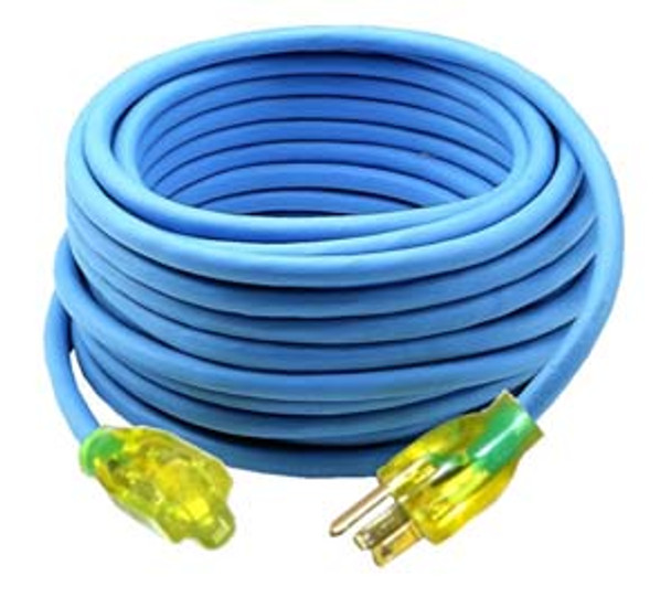 50' Extension Cord 16/3 Gauge