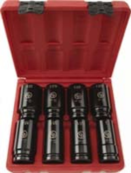 3/4" Deep Impact Socket Set